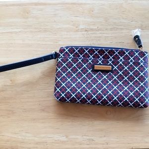 NEW Tommy Hilfiger clutch/coin purse/wristlet